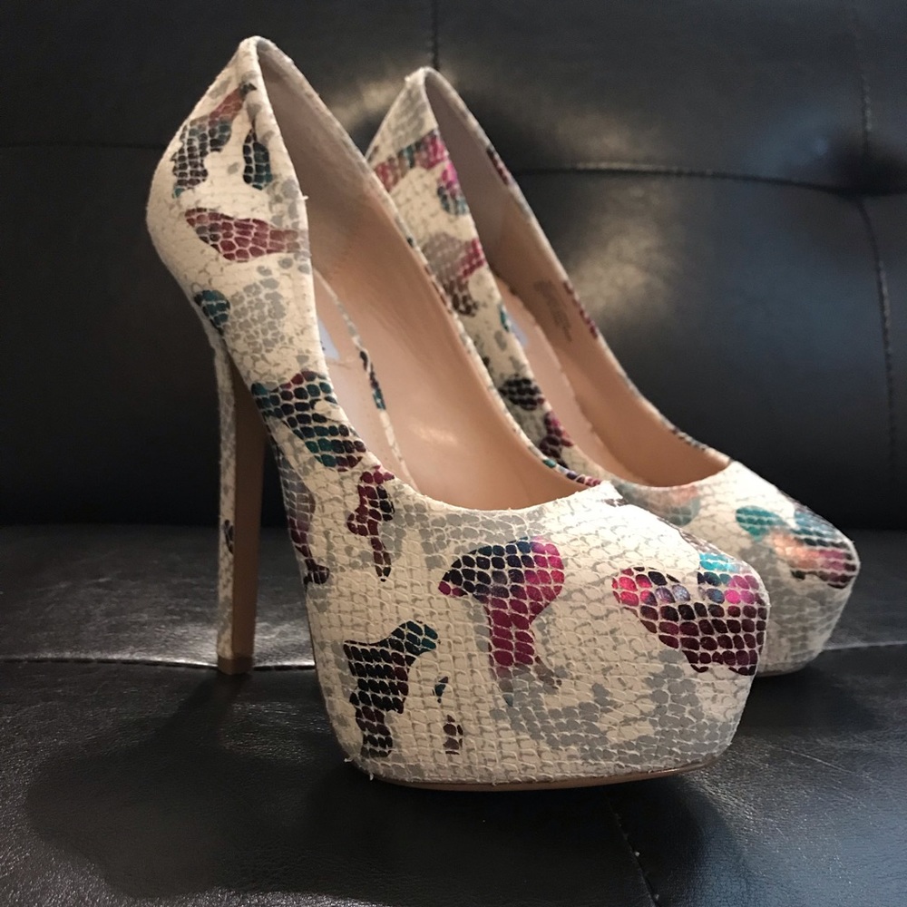 Steve Madden heels